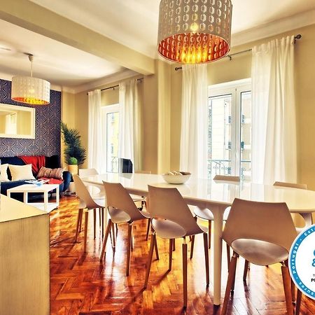 Almirante 3-Four Bedrooms Lisboa Dış mekan fotoğraf