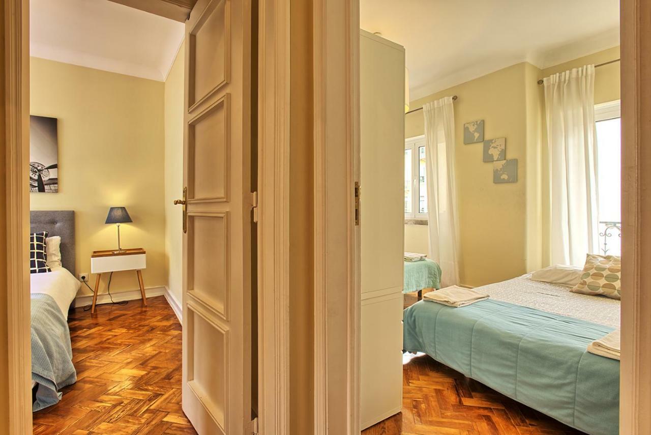 Almirante 3-Four Bedrooms Lisboa Dış mekan fotoğraf