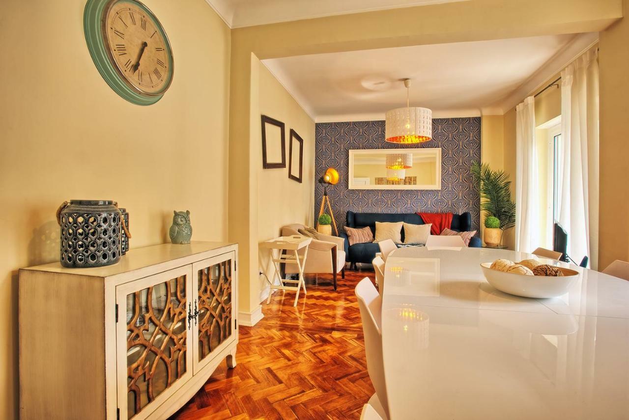 Almirante 3-Four Bedrooms Lisboa Dış mekan fotoğraf