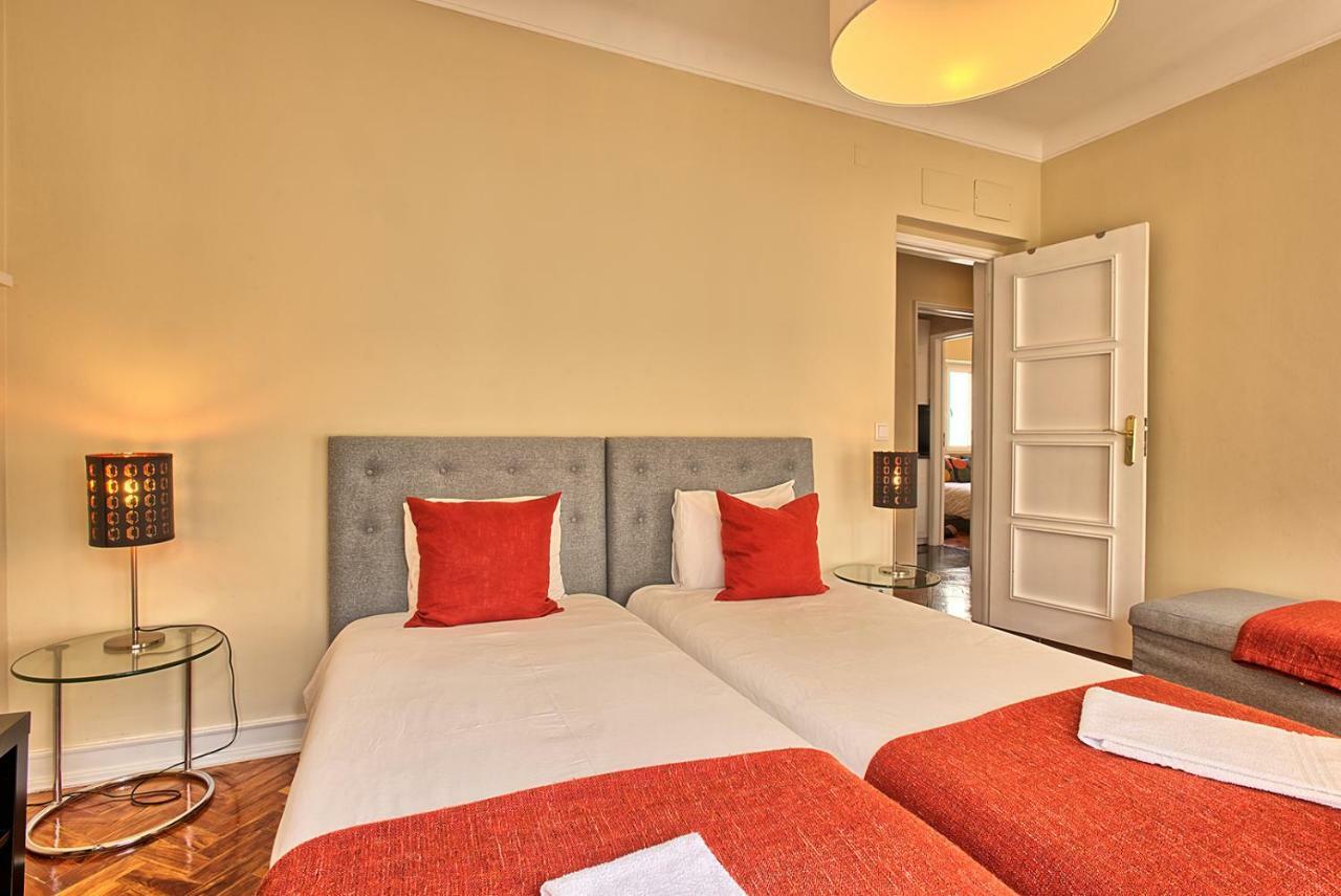 Almirante 3-Four Bedrooms Lisboa Dış mekan fotoğraf