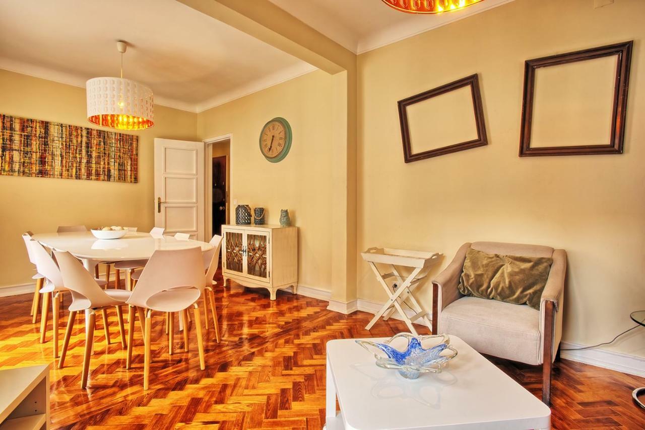 Almirante 3-Four Bedrooms Lisboa Dış mekan fotoğraf