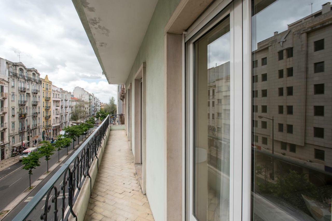 Almirante 3-Four Bedrooms Lisboa Dış mekan fotoğraf
