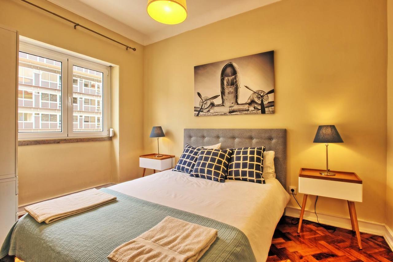 Almirante 3-Four Bedrooms Lisboa Dış mekan fotoğraf