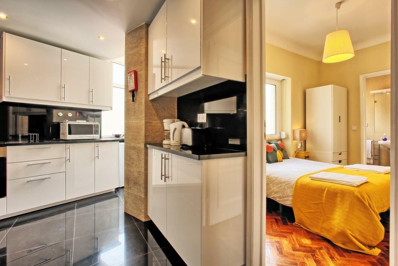 Almirante 3-Four Bedrooms Lisboa Dış mekan fotoğraf