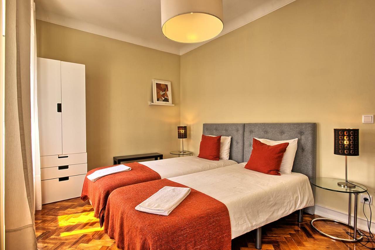 Almirante 3-Four Bedrooms Lisboa Dış mekan fotoğraf