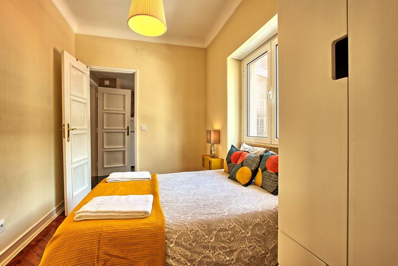 Almirante 3-Four Bedrooms Lisboa Dış mekan fotoğraf