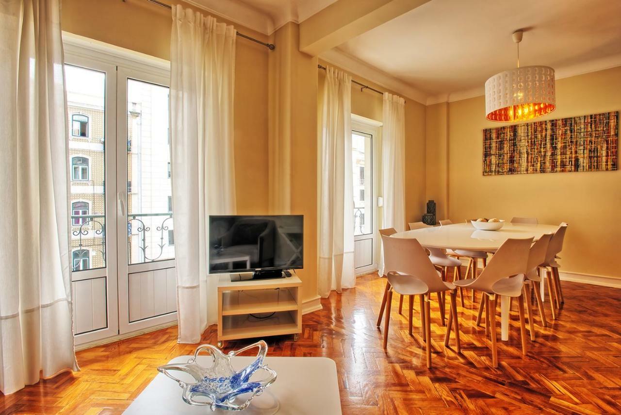 Almirante 3-Four Bedrooms Lisboa Dış mekan fotoğraf