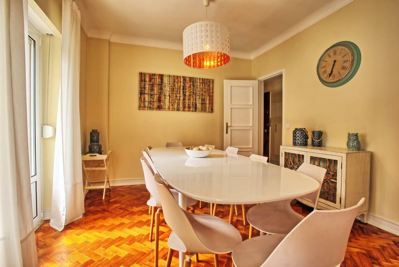 Almirante 3-Four Bedrooms Lisboa Dış mekan fotoğraf